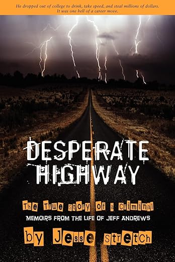 Desperate Highway book cover